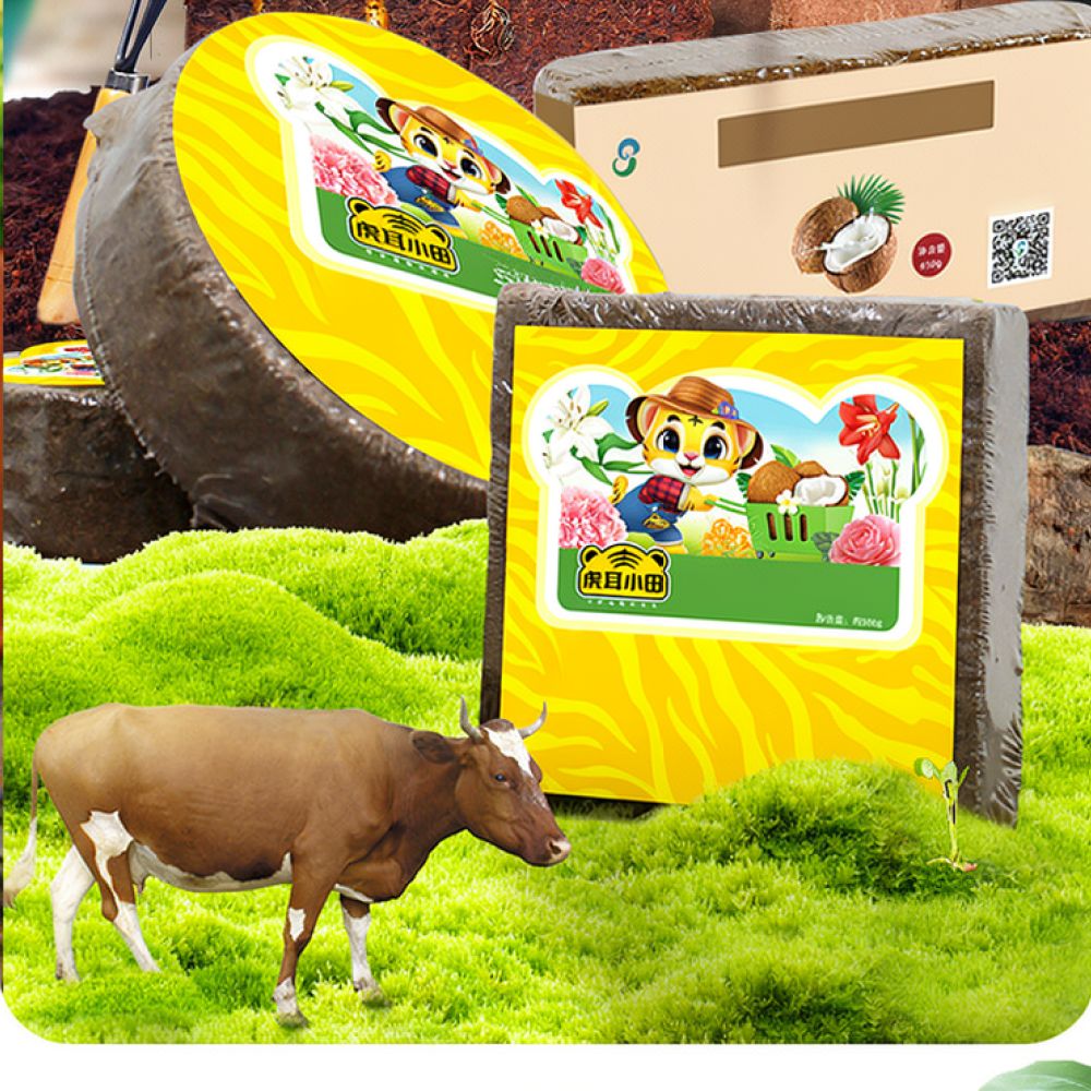Substrate Coconut Fiber - Substrato de fibra de coco de