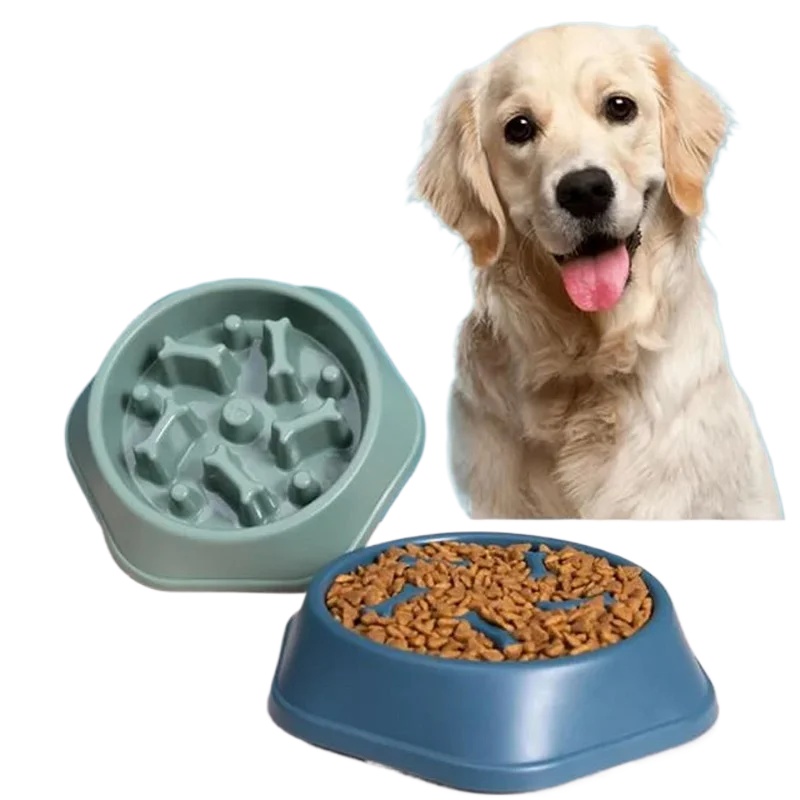 Royal Canin Food Medium - Tigela para Cães com Alimentação Lenta,