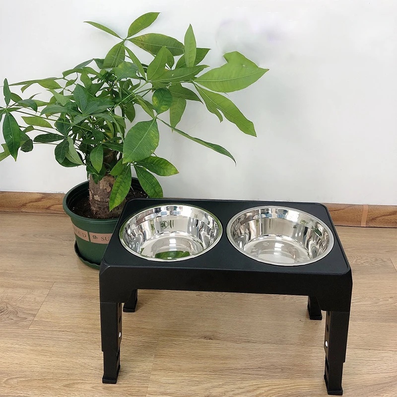 Comedouro elevado ajustável pa - Royal Canin Food Medium avaliação e preço