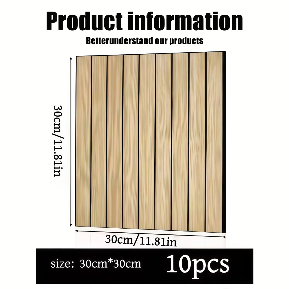 10 Peças Adesivo de Parede 3D  - Pvc Panel Background avaliação e preço