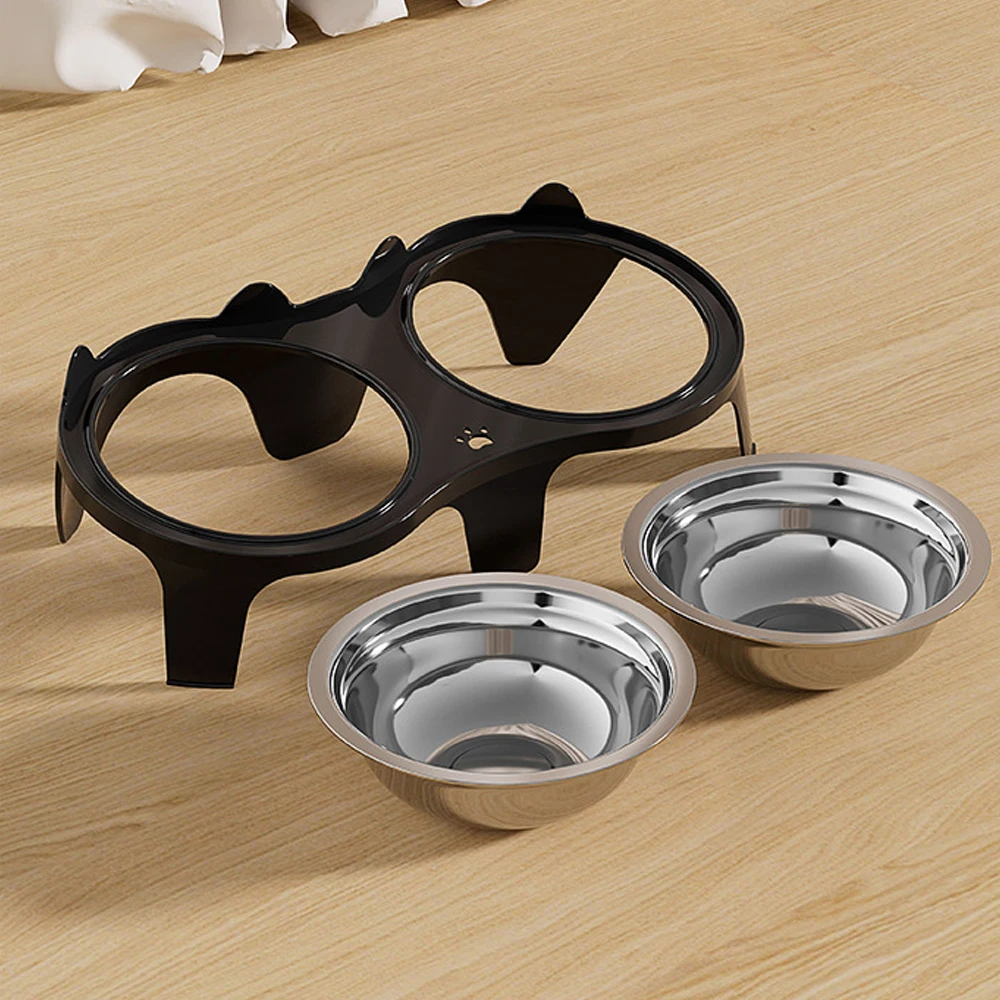 Comedouro elevado para cães e  - Royal Canin Food Medium avaliação e preço