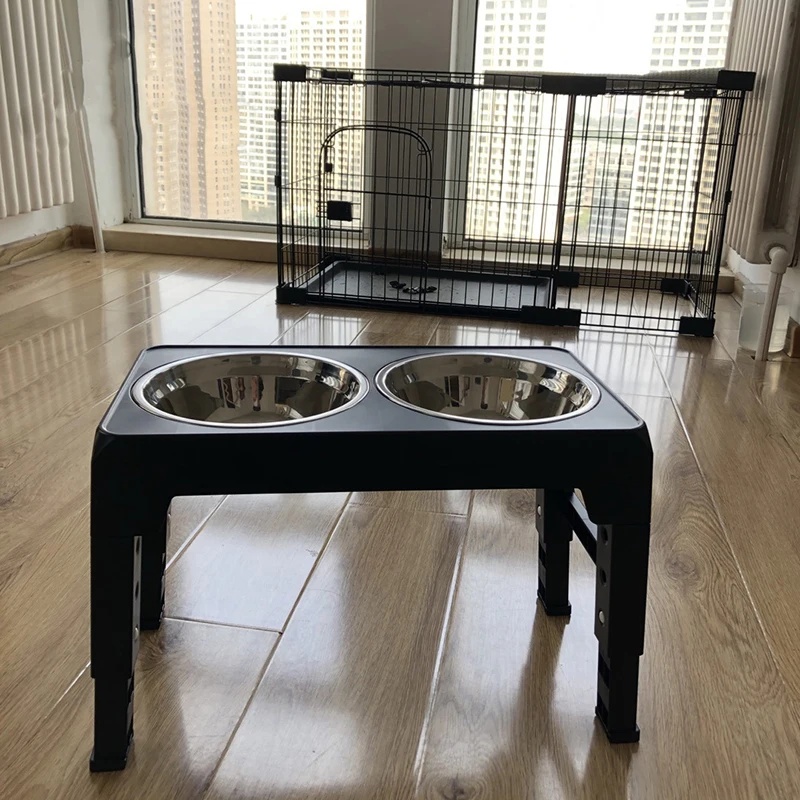 Comedouro elevado ajustável pa - Royal Canin Food Medium avaliação e preço
