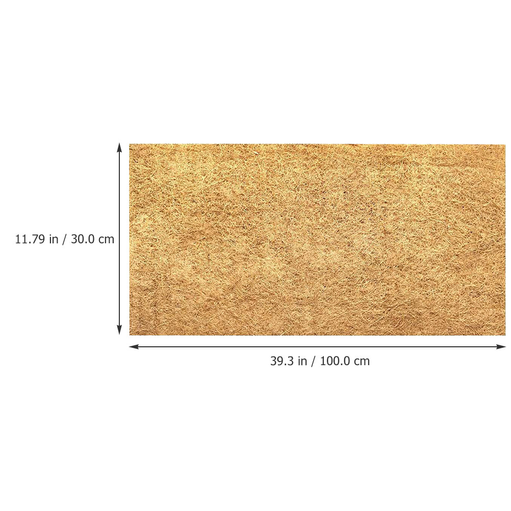 1 Rolo de Grande Almofada de F - Substrate Coconut Fiber avaliação e preço