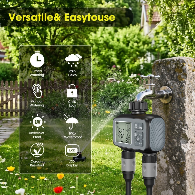Temporizador inteligente para  - Timer Dual Outlet avaliação e preço